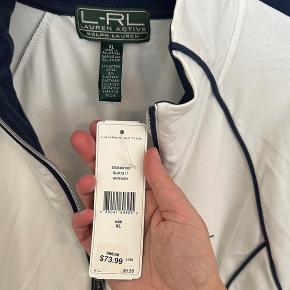 Ralph Lauren Active Wear Set - Picture 6 of 6